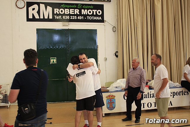 Clausura del CFS Capuchinos Totana temporada 2018-2019 - 126