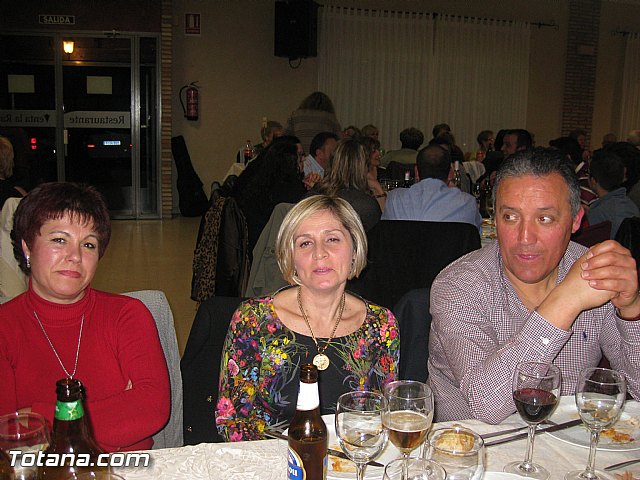 Cena benfica Critas 