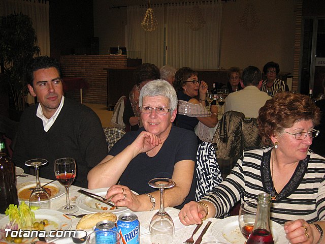 Cena benfica Critas 