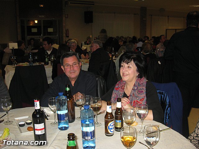 Cena benfica Critas 