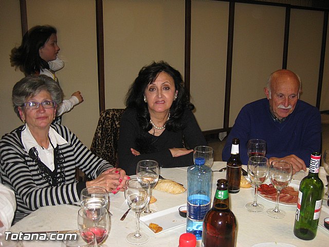 Cena benfica Critas 