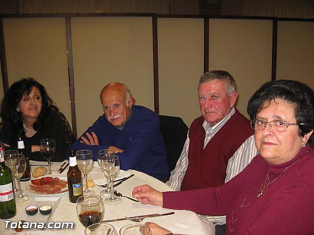 Cena benfica Critas 