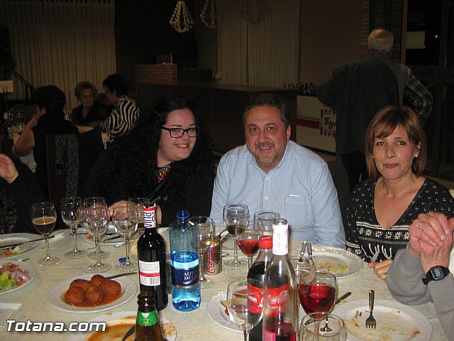 Cena benfica Critas 