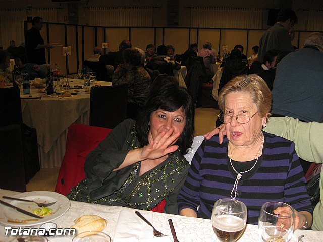 Cena benfica Critas 