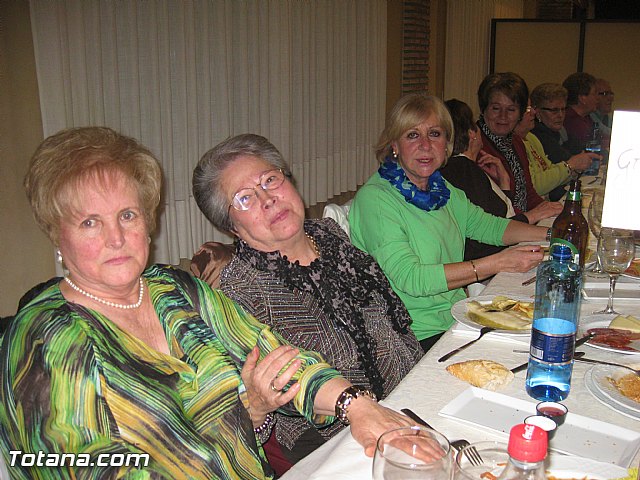 Cena benfica Critas 