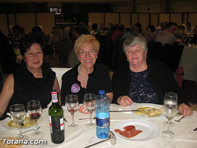 Cena benfica Critas 