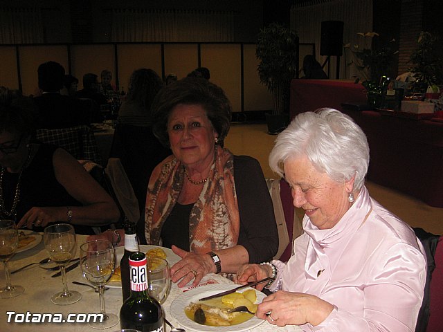 Cena benfica Critas 