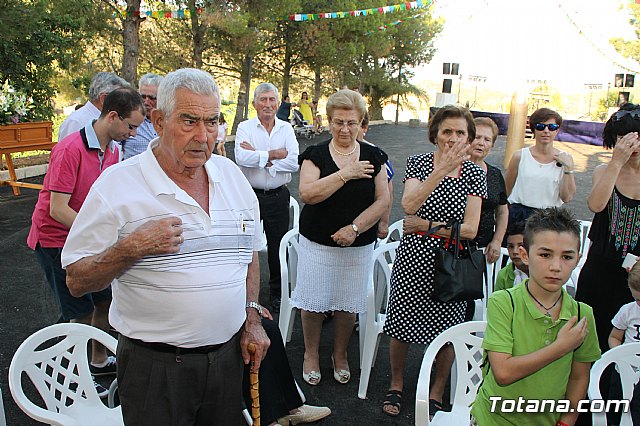 Procesin Vias-Carivete 2017 - 18