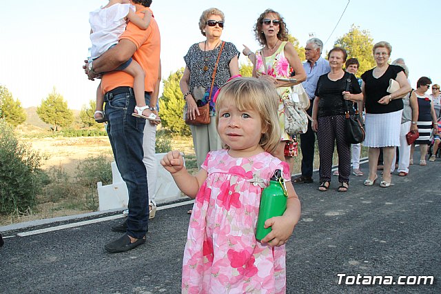 Procesin Vias-Carivete 2017 - 100