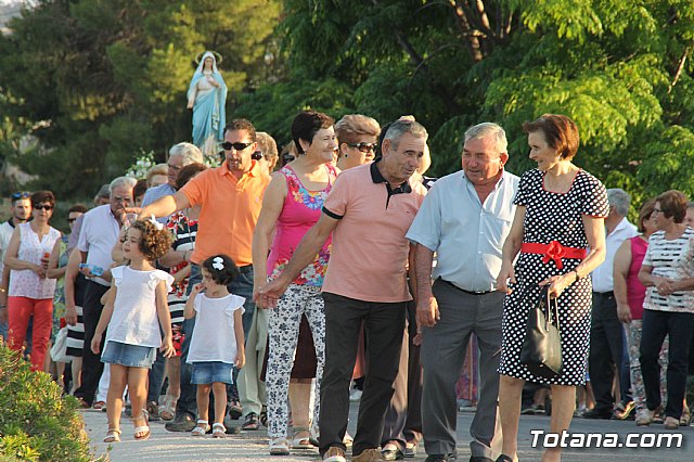 Procesin Vias-Carivete 2017 - 133