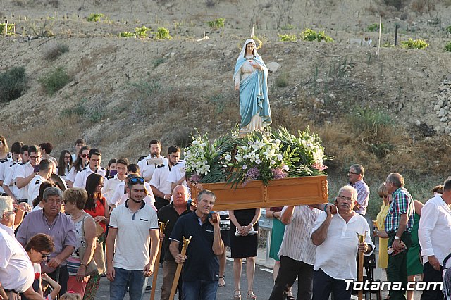 Procesin Vias-Carivete 2017 - 139