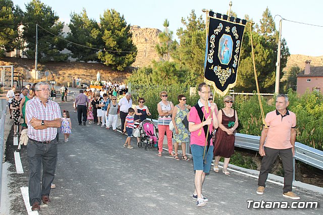 Procesin Vias-Carivete 2017 - 150