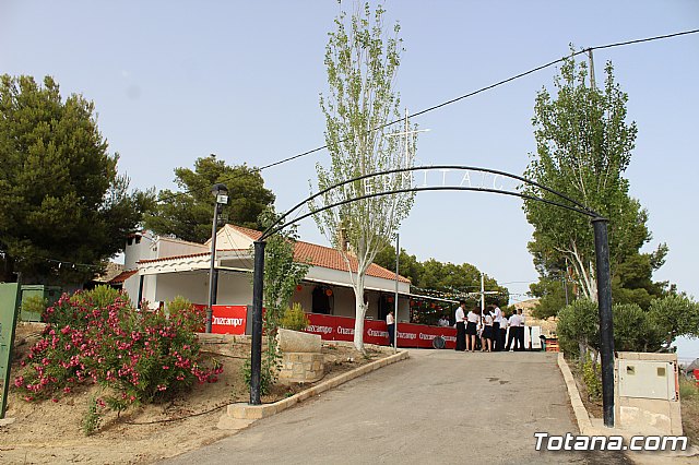 Procesin Vias-Carivete 2018 - 1