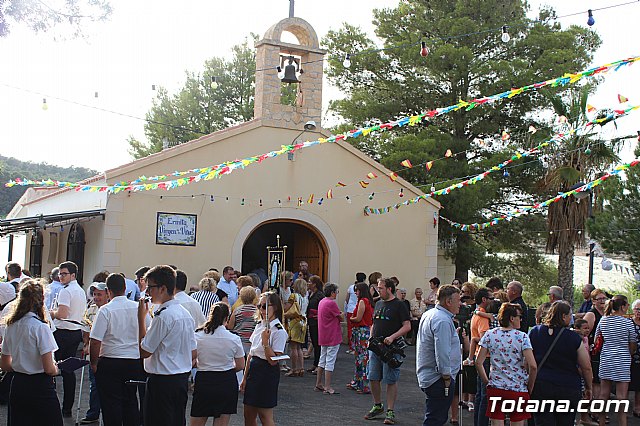 Procesin Vias-Carivete 2018 - 17