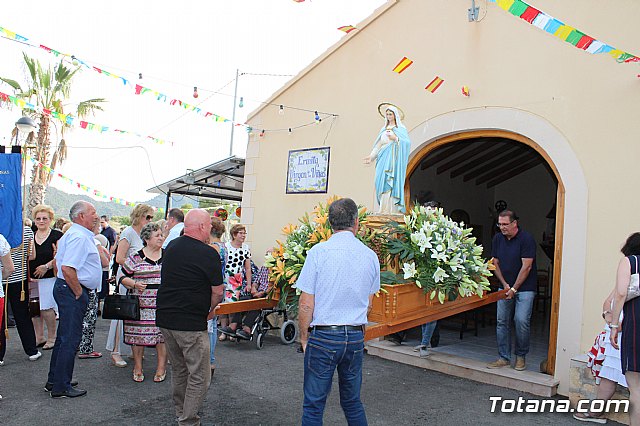 Procesin Vias-Carivete 2018 - 18