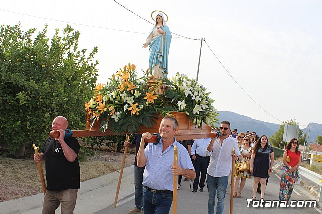 Procesin Vias-Carivete 2018 - 118