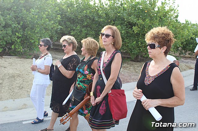 Procesin Vias-Carivete 2018 - 125