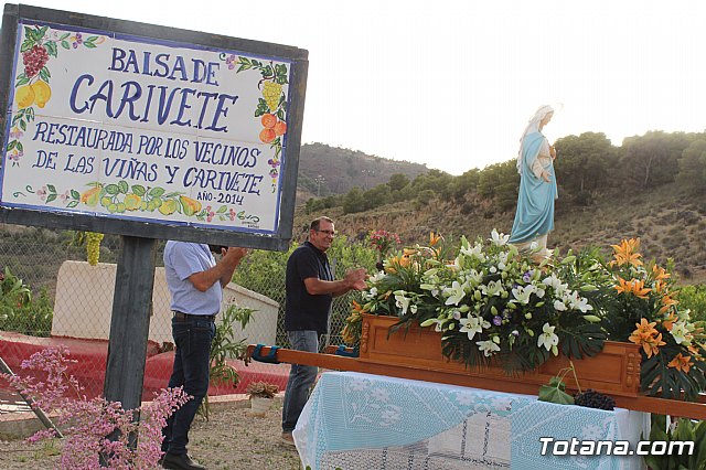 Procesin Vias-Carivete 2018 - 150