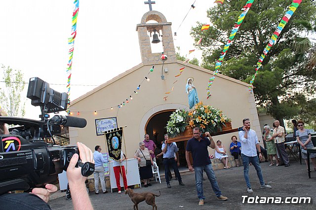 Procesin Vias-Carivete 2018 - 201