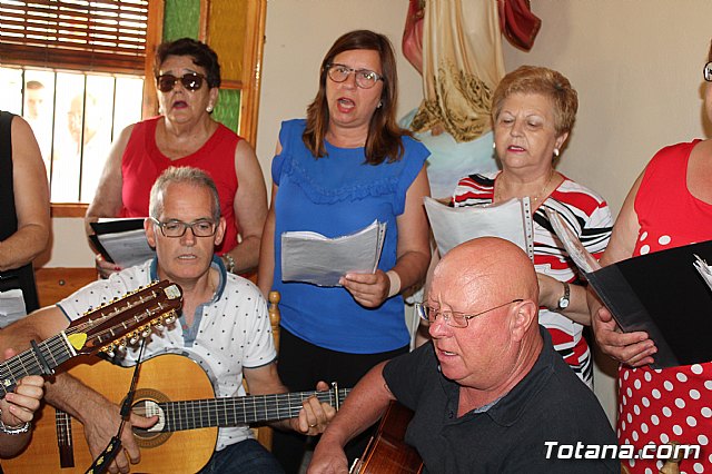 Procesin Vias-Carivete 2019 - 20