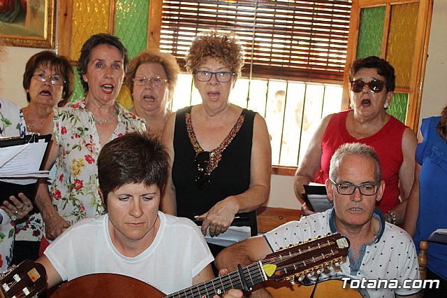 Procesin Vias-Carivete 2019 - 21