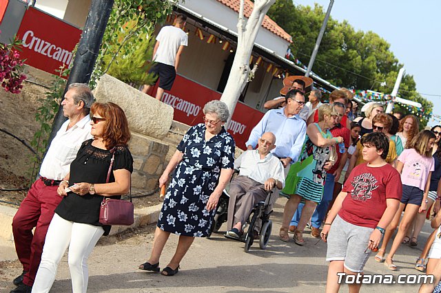 Procesin Vias-Carivete 2019 - 100