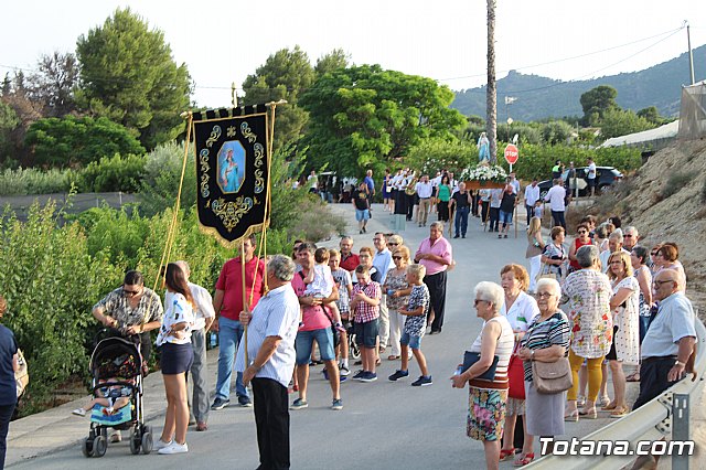Procesin Vias-Carivete 2019 - 202