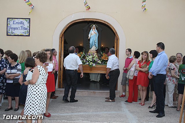 Procesin Vias-Carivete 2012 - 26