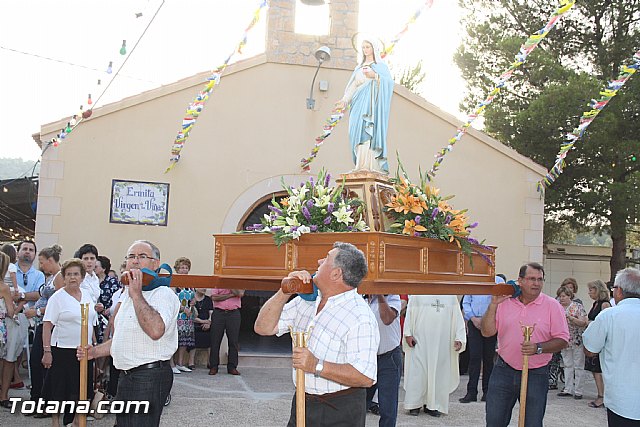 Procesin Vias-Carivete 2012 - 41