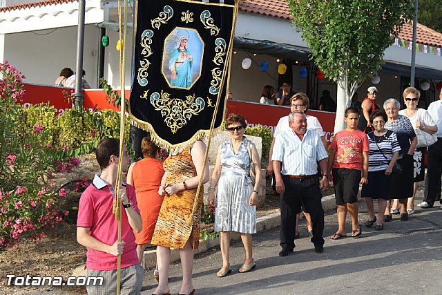 Procesin Vias-Carivete 2012 - 45