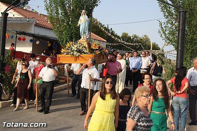 Procesin Vias-Carivete 2012 - 67