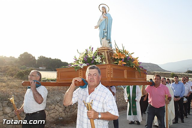 Procesin Vias-Carivete 2012 - 85