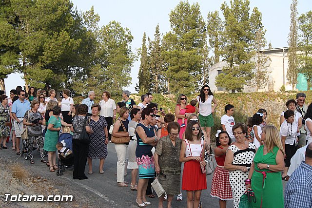 Procesin Vias-Carivete 2012 - 98