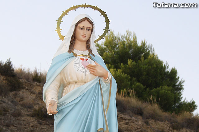 Procesin Vias-Carivete 2012 - 100