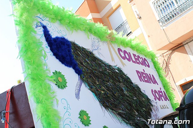 Desfile Carnaval Infantil Totana 2017 - 2