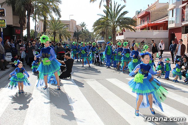 Desfile Carnaval Infantil Totana 2017 - 3