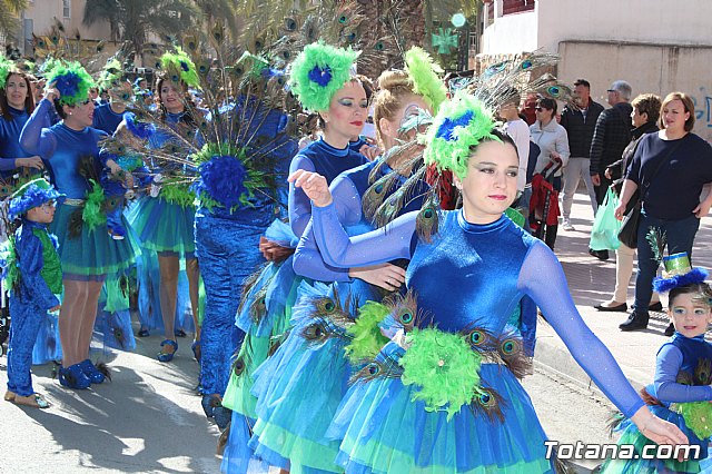 Desfile Carnaval Infantil Totana 2017 - 5