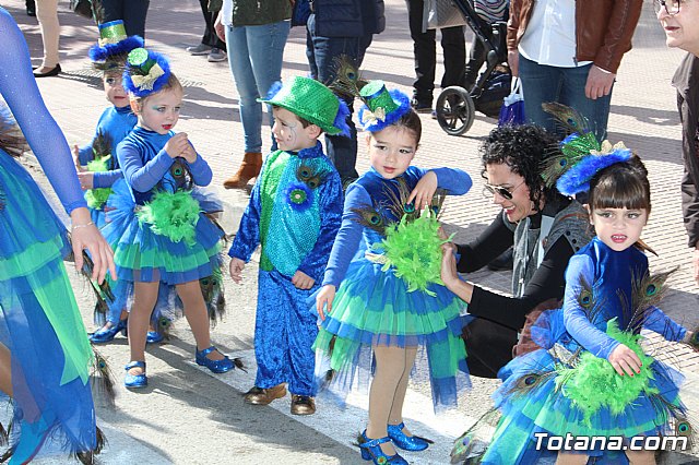 Desfile Carnaval Infantil Totana 2017 - 6