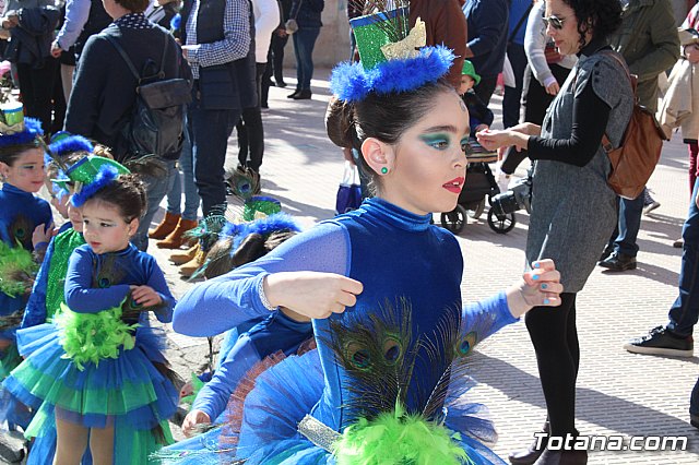 Desfile Carnaval Infantil Totana 2017 - 8