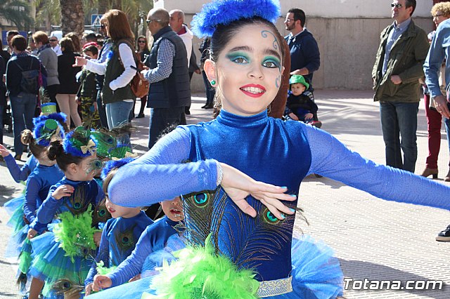 Desfile Carnaval Infantil Totana 2017 - 9