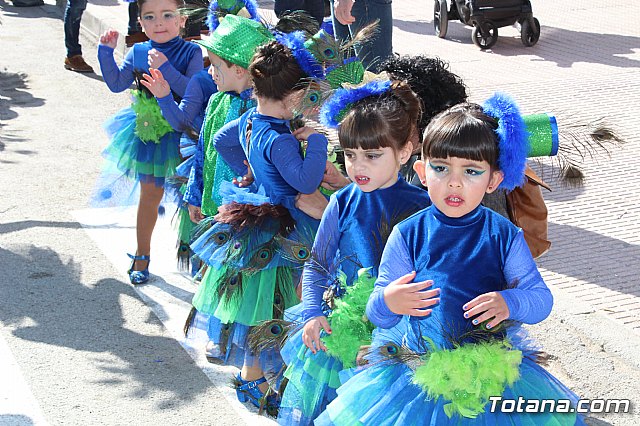 Desfile Carnaval Infantil Totana 2017 - 10