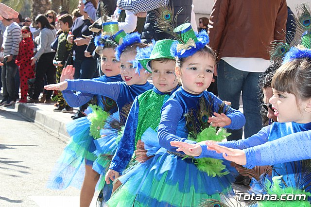 Desfile Carnaval Infantil Totana 2017 - 12