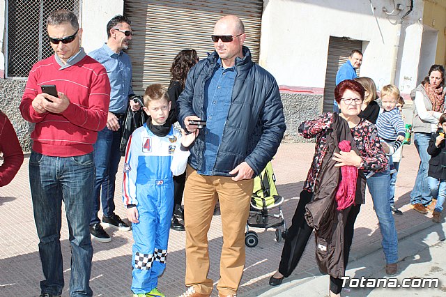 Desfile Carnaval Infantil Totana 2017 - 15