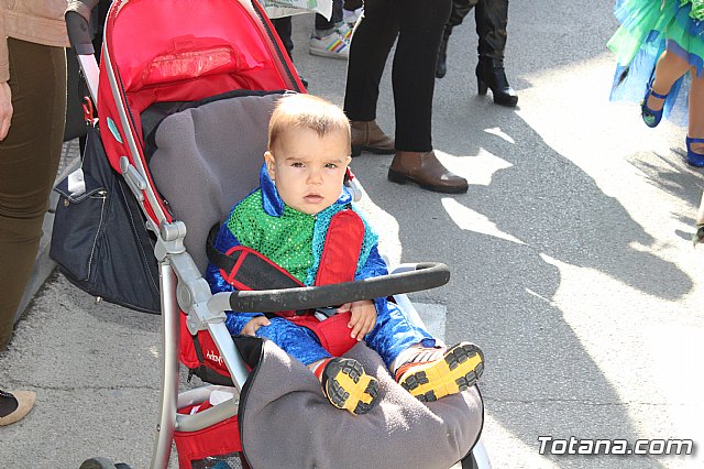 Desfile Carnaval Infantil Totana 2017 - 20