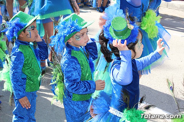 Desfile Carnaval Infantil Totana 2017 - 24