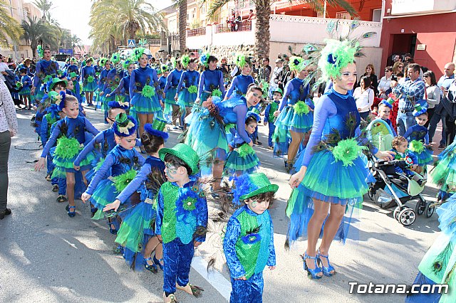 Desfile Carnaval Infantil Totana 2017 - 30