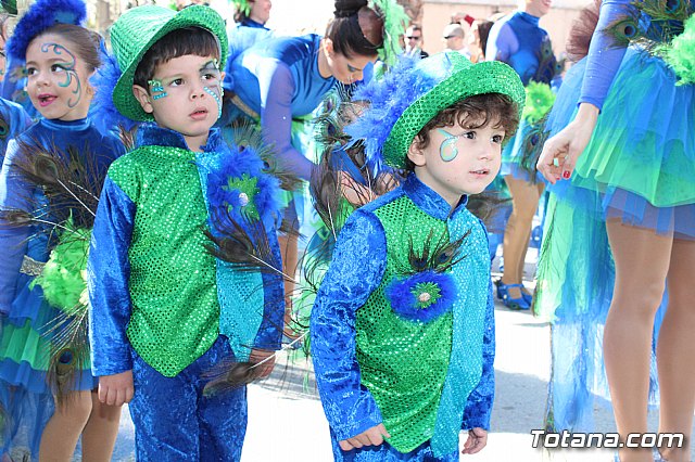 Desfile Carnaval Infantil Totana 2017 - 31