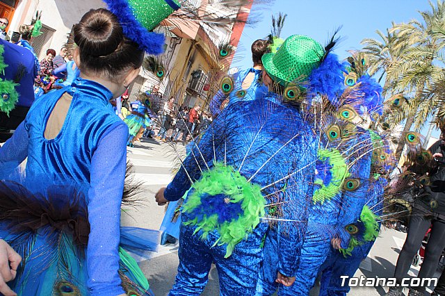 Desfile Carnaval Infantil Totana 2017 - 34