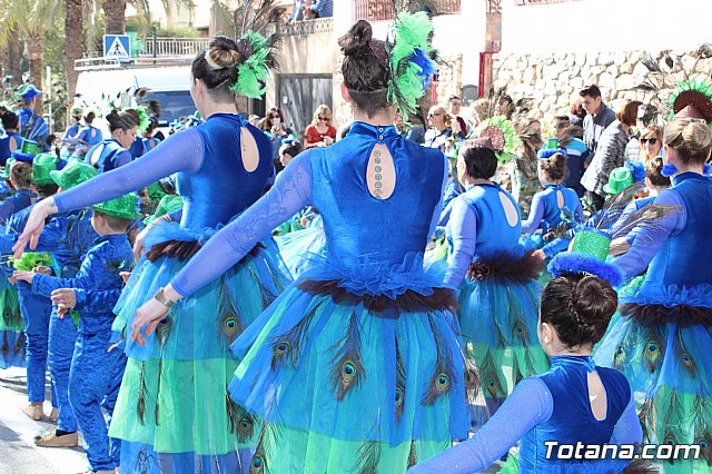 Desfile Carnaval Infantil Totana 2017 - 42