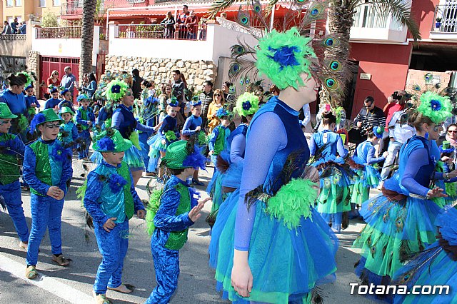 Desfile Carnaval Infantil Totana 2017 - 45